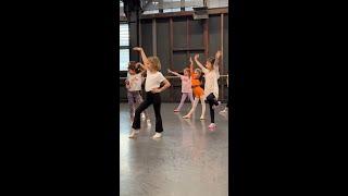What school holidays at Sydney Dance Company look like 