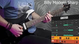 Top 10 Stock Presets in Guitar Rig 6