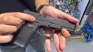 UMAREX Glock 19 Gen 5 GBB Pistol Airsoft ( by VFC ) (G19Gen5) Out Now #JKARMY