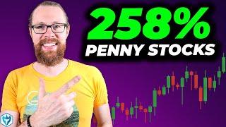 Penny Stocks Getting The MOST Volume Today