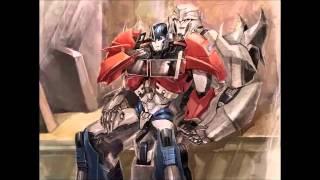 Optimus x Megatron E T