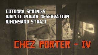 Cotorra Springs; Wapiti Indian Reservation; Whinyard Strait; Chez Porter - IV [CIIE202 RDRII]