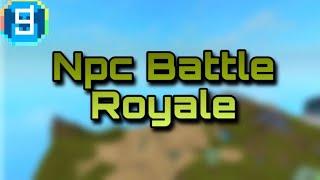 gmod npc battle royal (black mesa and half life npcs)