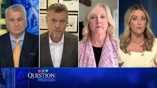Can Carney get an economic and security deal done with U.S.? | CTV Question Period
