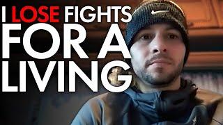 Would You Keep Fighting If You Lost 62 Times??? HERES WHY JAKE KEEPS GOING!