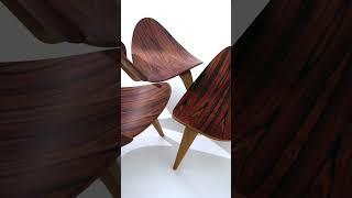 CH07 Shell Chair | Cal Hansen & Son