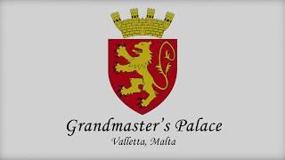 The Grandmaster's Palace, Valletta