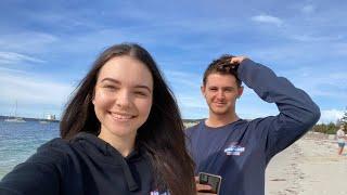 Gladstone to Perth Road Trip • VLOG