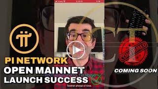 Pi Network Launch Date confirmed? l get to know all the latest about Pi coin cryptocurrency