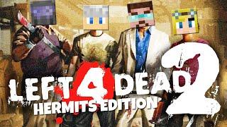 Hermits VS Hordes | Left 4 Dead 2 Livestream 18/06/25