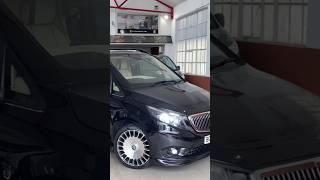 Mercedes Vito VIP 