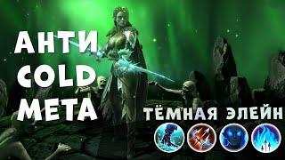 ТЁМНАЯ ЭЛЕЙН ГАЙД | ЭЛЕЙН СТАЛА ИМБОЙ ПРОТИВ ТОРМИНА! | RAID: Shadow Legends