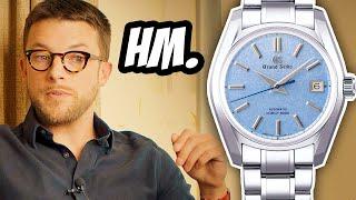 3 Reasons Some Avoid Grand Seiko Watches