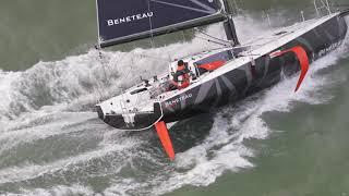 Figaro Beneteau 3: Sailing Revolution