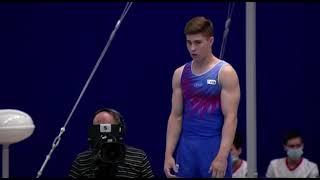 Aleksandr Kartsev - Floor Final - Russian Cup 2021