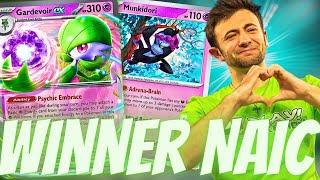 Gardevoir ex Is The Greatest Pokemon Deck Ever!