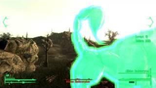 Fallout 3 - Electro-Suppressor fail.