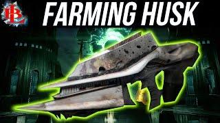 Destiny How to Farm for The HUSK OF THE PIT for the NECROCHASM Age of Triumph Update year 3