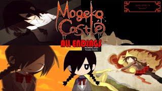 MOGEKO CASTLE - All Endings