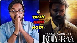 Kuberaa (Hindi Dubbed) - Movie Review  | Dhanush