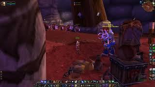 Journey to Thrallmar, WoW TBC Quest