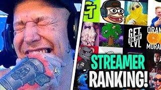 MontanaBlack BEWERTET Deutsche Streamer! Streamer Ranking | MontanaBlack Stream Highlights