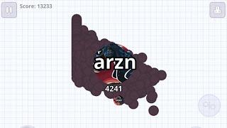 arzn hack? (Agar.io)