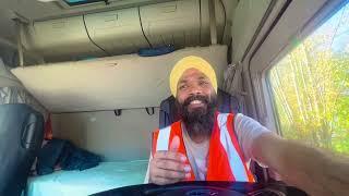 Europe truck driver daily challenges / Europe trucking k kuj fayde / mrsinghvlog