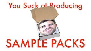 Sample Packs I You Suck at Producing #41