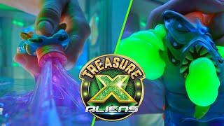 Treasure X Aliens TV Commercial | Season 4 | ALIEN OOZE FEST 20 Seconds