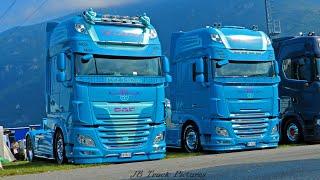 3x DAF XF 106 - Transporte Thialer