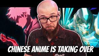 IS CHINESE ANIME TAKING OVER??!