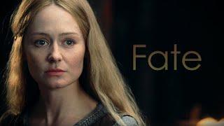 (LOTR) Éowyn | Fate