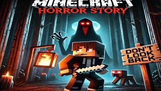 Minecraft Horror Story: When the Game Becomes Reality