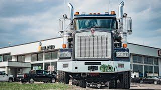 2024 KENWORTH T800 - IT'S STILL HERE - THE KENWORTH GUY