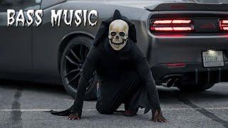 CAR BASS MUSIC 2024  SONGS FOR CAR 2024   BEST POPULAR SONGS REMIXES 2024 ( EXTRIME BASS BOOSTED )