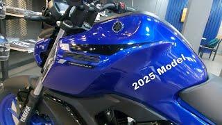 Yamaha FZS V4 2025 Model Complete Information With On Road Price