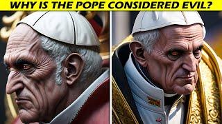 Is the Pope EVIL? | Corey at Smart Christians Channel