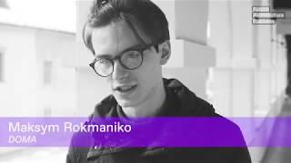 Maksym Rokmaniko, Francesco Sebregondi, Enrico Zago, Melissa Frost: DOMA