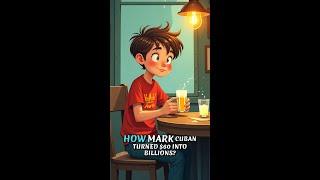 Mark Cuban's Billionaire Blueprint Revealed