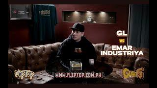 FlipTop - Gubat 15 | Anygma Machine