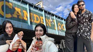 London Camden market ka street food 14 September 2024