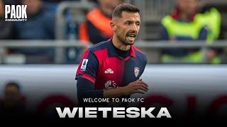 Mateusz Wieteska | Welcome to PAOK FC | Goals, Skills, Defending