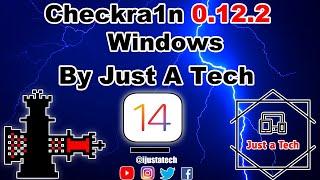 NEW Checkra1n 0.12.2 Windows|Checkra1n Jailbreak iOS 14.4.2/14.4.1/13.7/12.5.2 iPhone 5s/6s/7+/8+/X