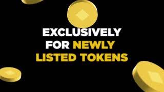 Earn Special APR on Newly Listed Tokens with Binance Super Earn