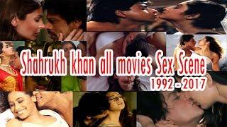 shahrukh khan all movies Sex Scene (1992 - 2017)