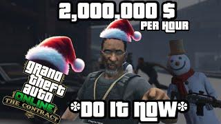 *Winter update* Solo Guide in GTA Online | Do it now (Unlimited) | Dr. Dre Contract (Prep Skip) DLC