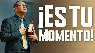 Seize the Opportunity You Have - Pastor General David Gutierrez