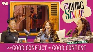 Good Conflict Makes Good Content | ReLiving Single Podcast