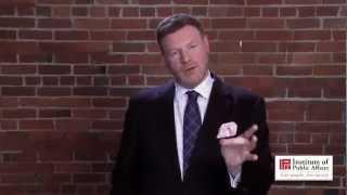 Mark Steyn on Free Speech at the IPA